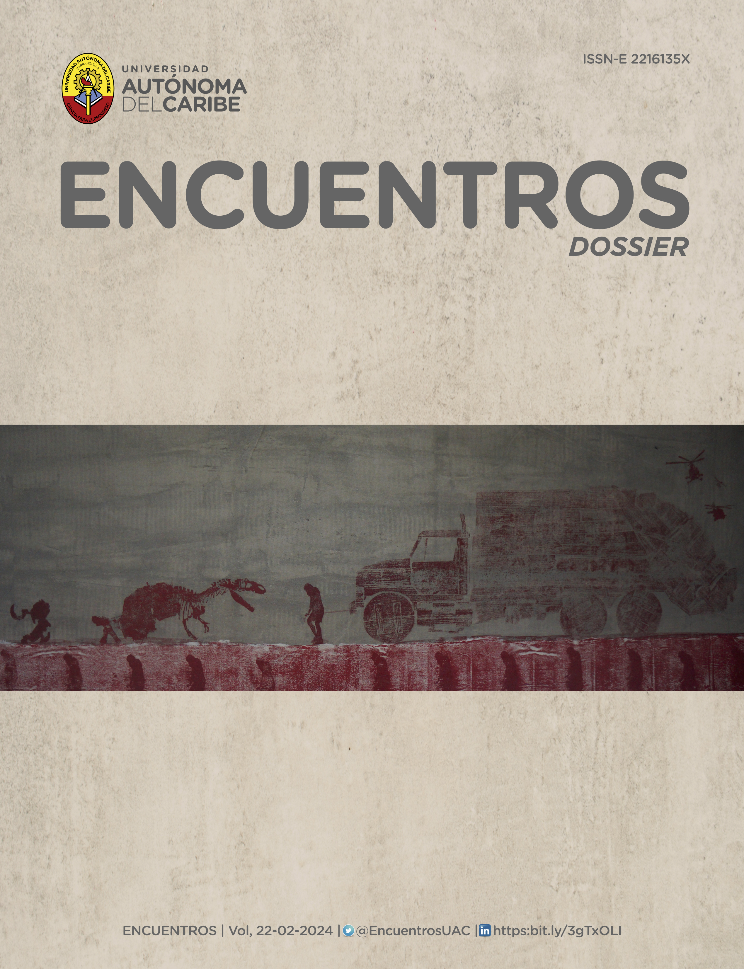 					View Vol. 22 No. 02-Julio-dic. (2024): Dossier. Reframing the voices of Social Sciences in Latin America
				